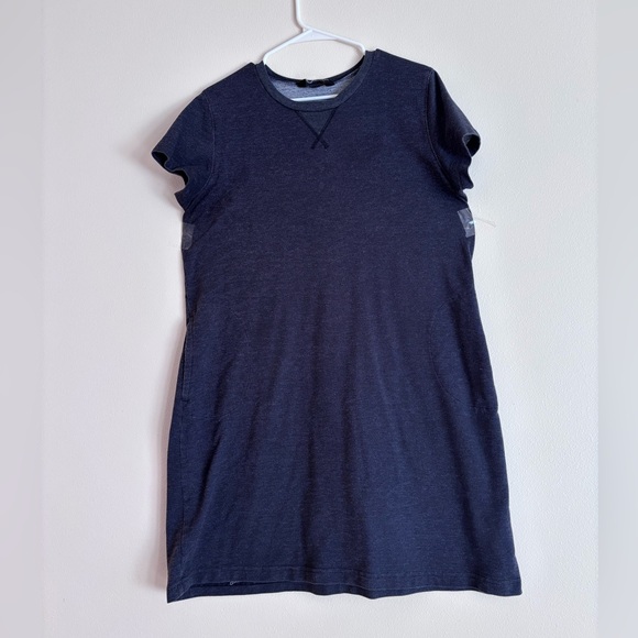 The North Face Dresses & Skirts - North face Cozy short sleeve sweater t shirt dress